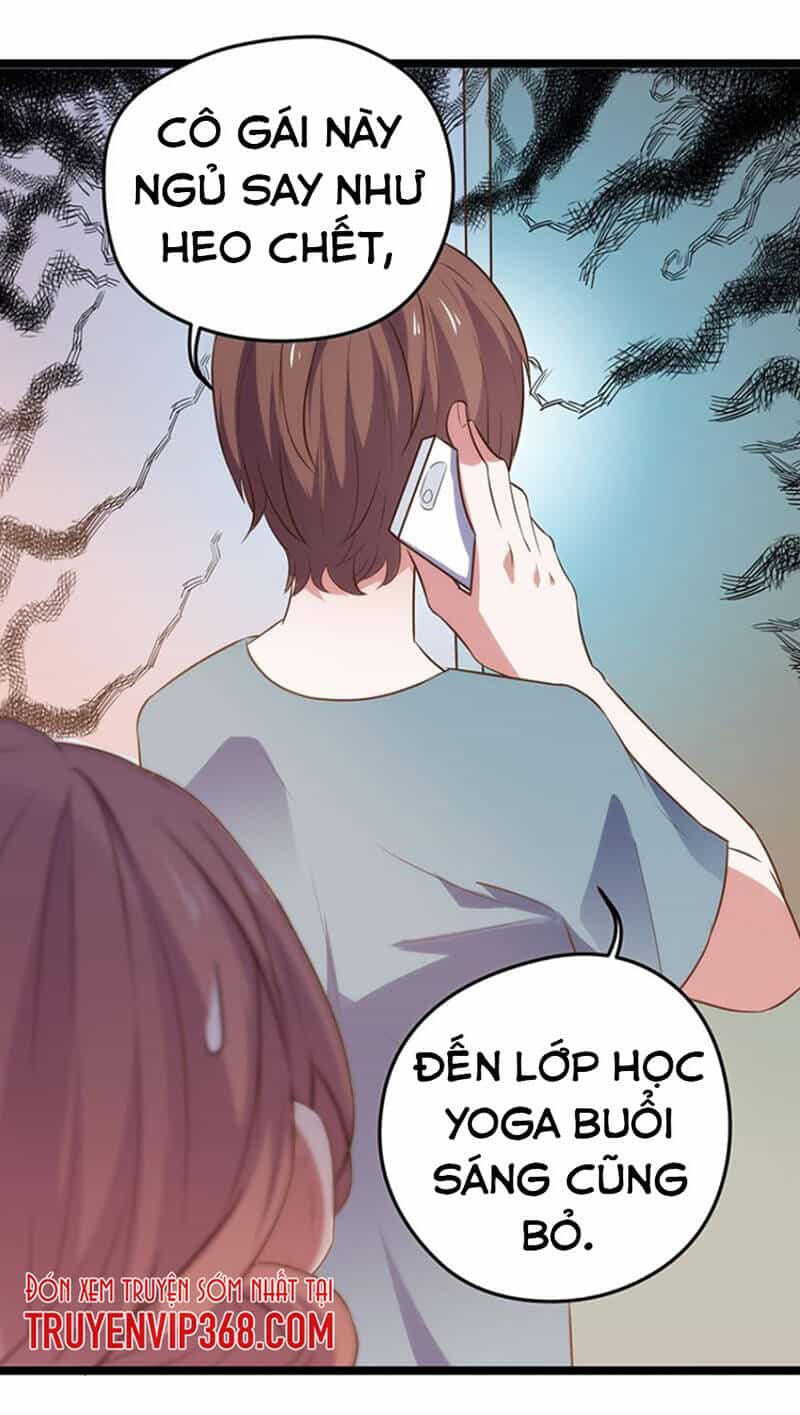 Nữ Tiếp Viên Hàng Không Của Boss - Chương 36 - ảnh 7