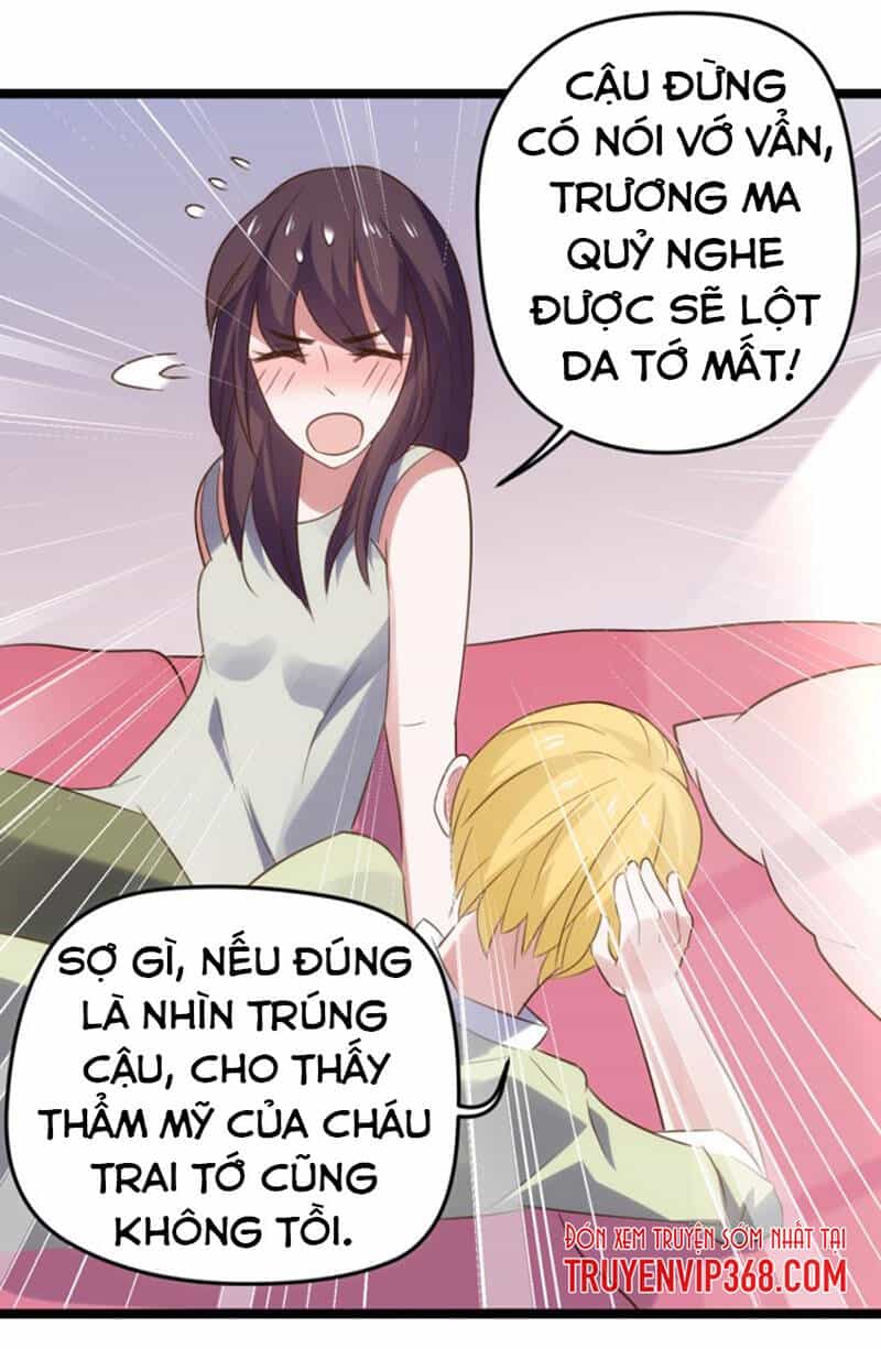 Nữ Tiếp Viên Hàng Không Của Boss - Chương 42 - ảnh 9