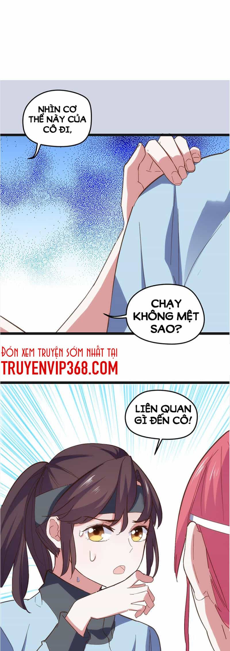 Nữ Tiếp Viên Hàng Không Của Boss - Chương 3 - ảnh 6