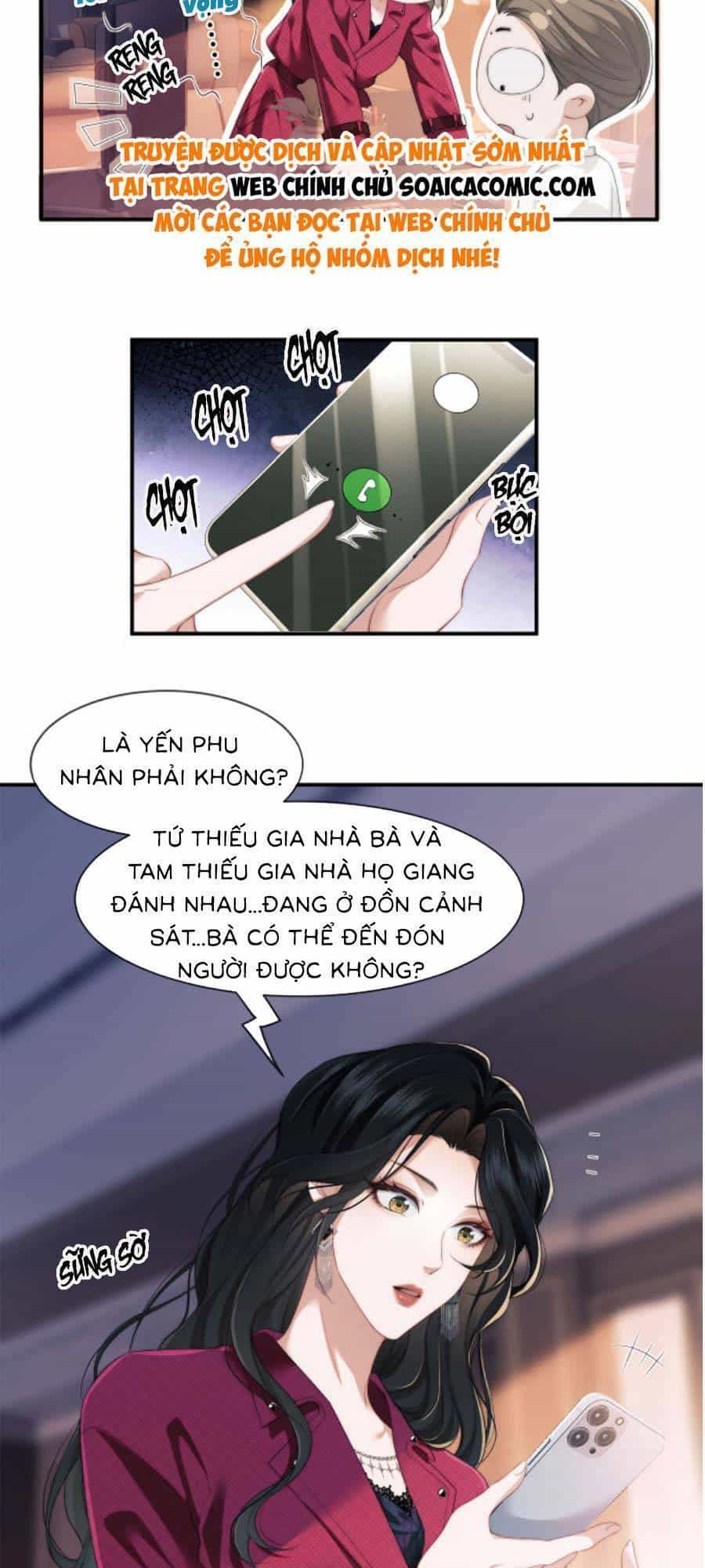 Nữ Tướng Xuyên Đến Hiện Đại Trở Thành Chị Dâu Quyền Lực - Chương 1 - ảnh 21