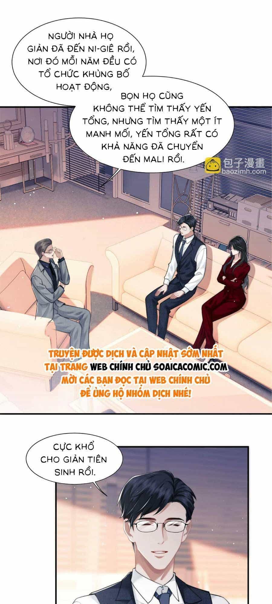Nữ Tướng Xuyên Đến Hiện Đại Trở Thành Chị Dâu Quyền Lực - Chương 10 - ảnh 25