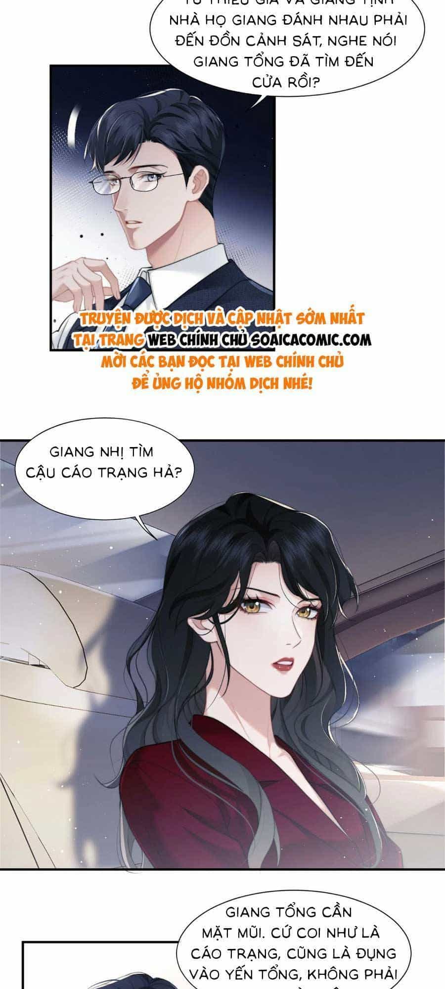 Nữ Tướng Xuyên Đến Hiện Đại Trở Thành Chị Dâu Quyền Lực - Chương 10 - ảnh 9