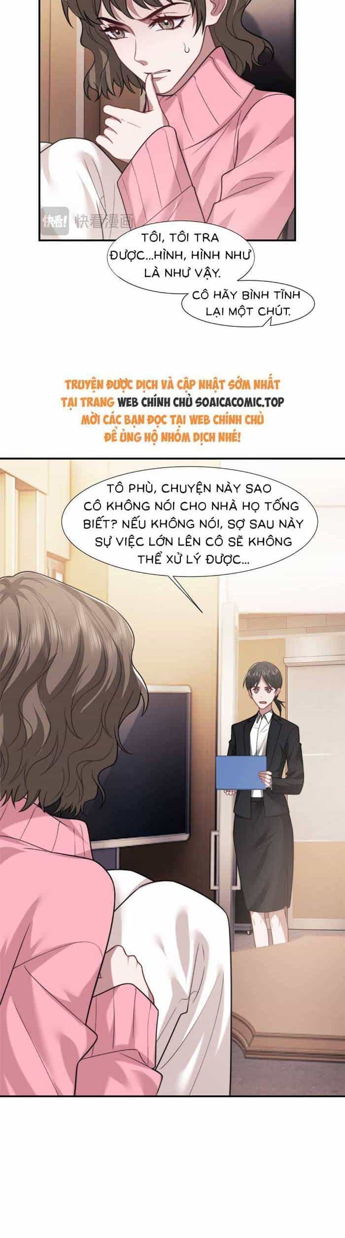 Nữ Tướng Xuyên Đến Hiện Đại Trở Thành Chị Dâu Quyền Lực - Chương 101 - ảnh 13