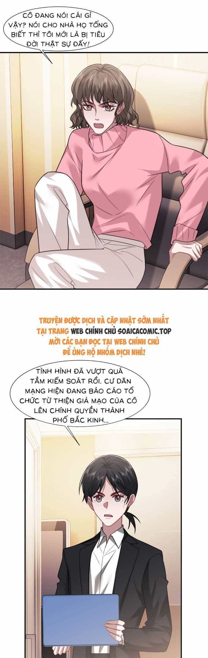 Nữ Tướng Xuyên Đến Hiện Đại Trở Thành Chị Dâu Quyền Lực - Chương 101 - ảnh 14