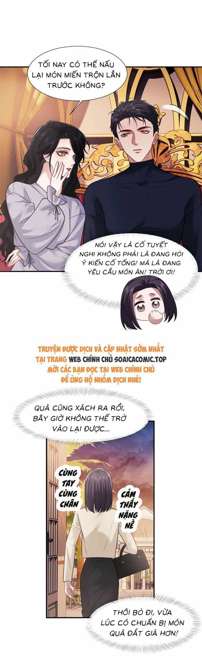 Nữ Tướng Xuyên Đến Hiện Đại Trở Thành Chị Dâu Quyền Lực - Chương 101 - ảnh 3