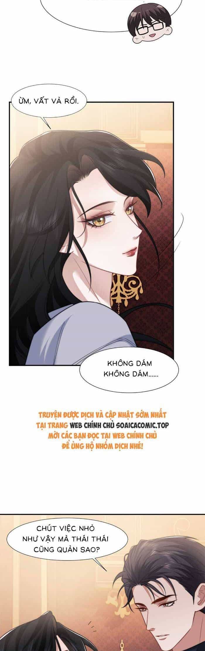 Nữ Tướng Xuyên Đến Hiện Đại Trở Thành Chị Dâu Quyền Lực - Chương 101 - ảnh 7