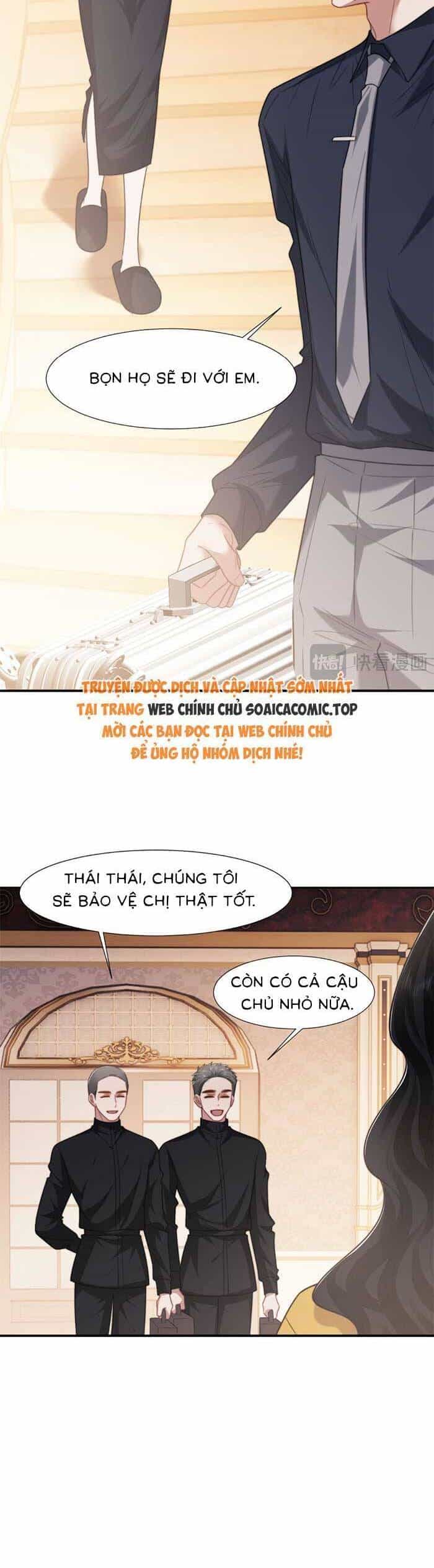 Nữ Tướng Xuyên Đến Hiện Đại Trở Thành Chị Dâu Quyền Lực - Chương 102 - ảnh 19