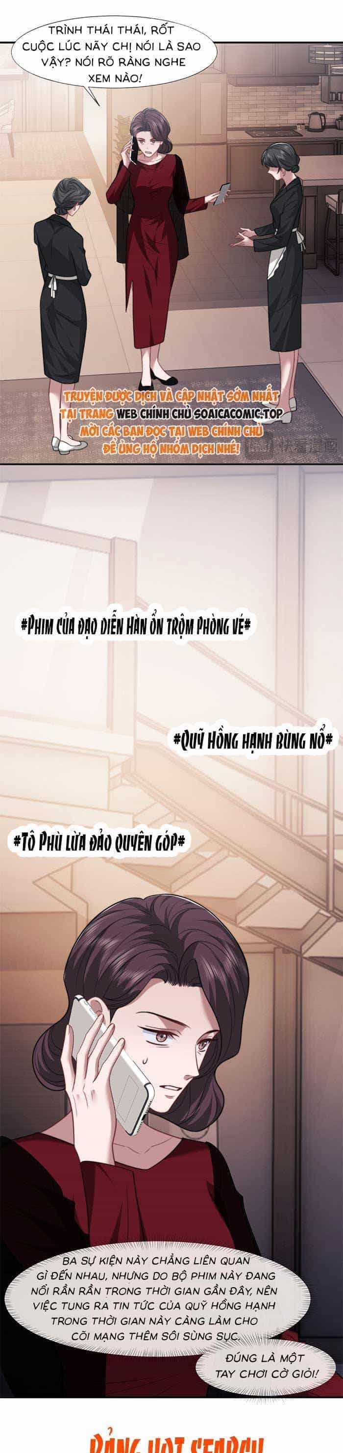 Nữ Tướng Xuyên Đến Hiện Đại Trở Thành Chị Dâu Quyền Lực - Chương 102 - ảnh 9