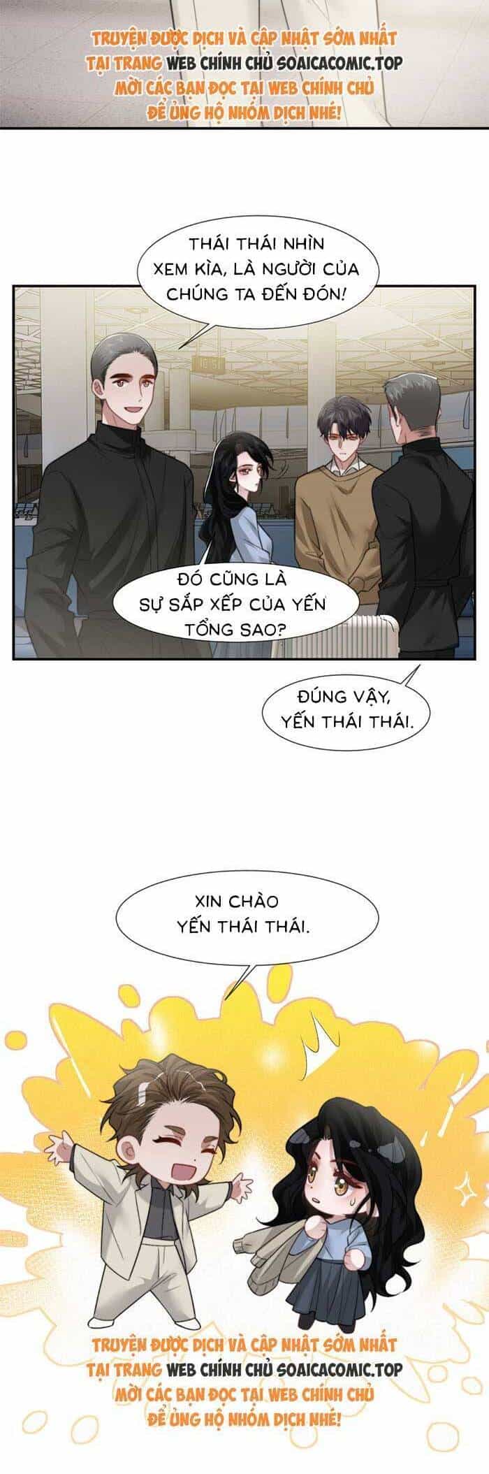 Nữ Tướng Xuyên Đến Hiện Đại Trở Thành Chị Dâu Quyền Lực - Chương 103 - ảnh 19