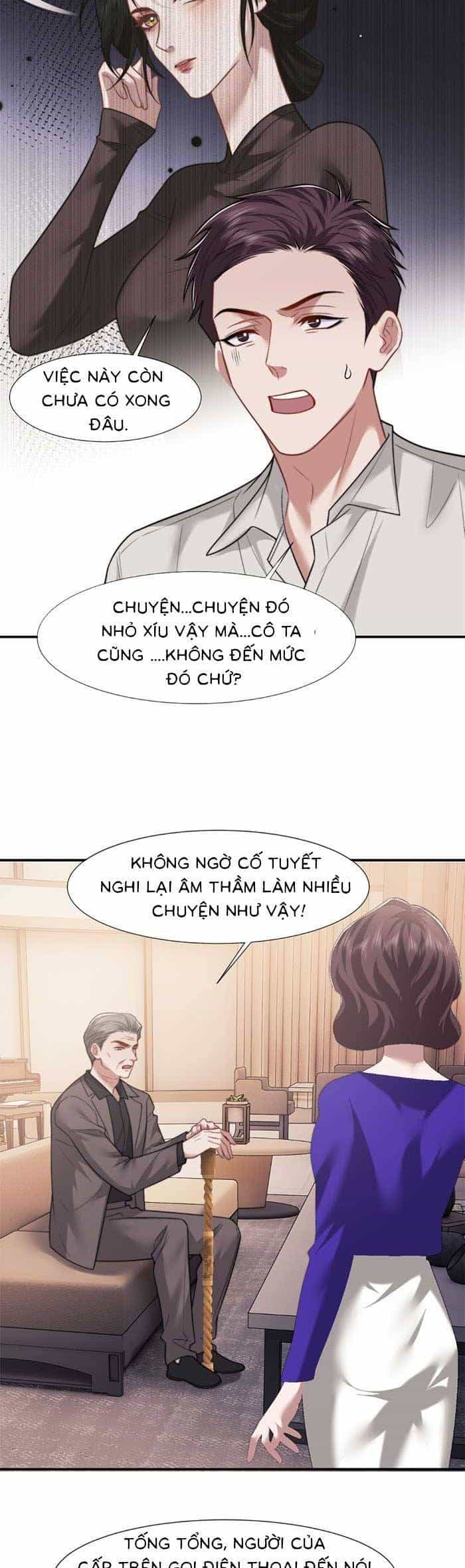 Nữ Tướng Xuyên Đến Hiện Đại Trở Thành Chị Dâu Quyền Lực - Chương 103 - ảnh 9
