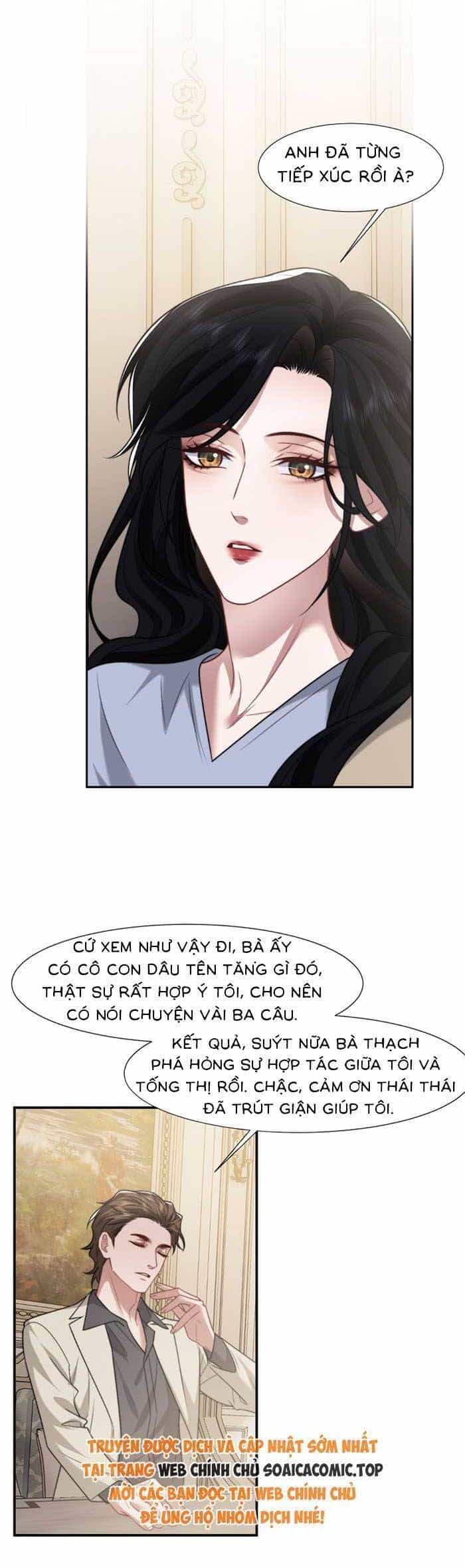 Nữ Tướng Xuyên Đến Hiện Đại Trở Thành Chị Dâu Quyền Lực - Chương 105 - ảnh 4