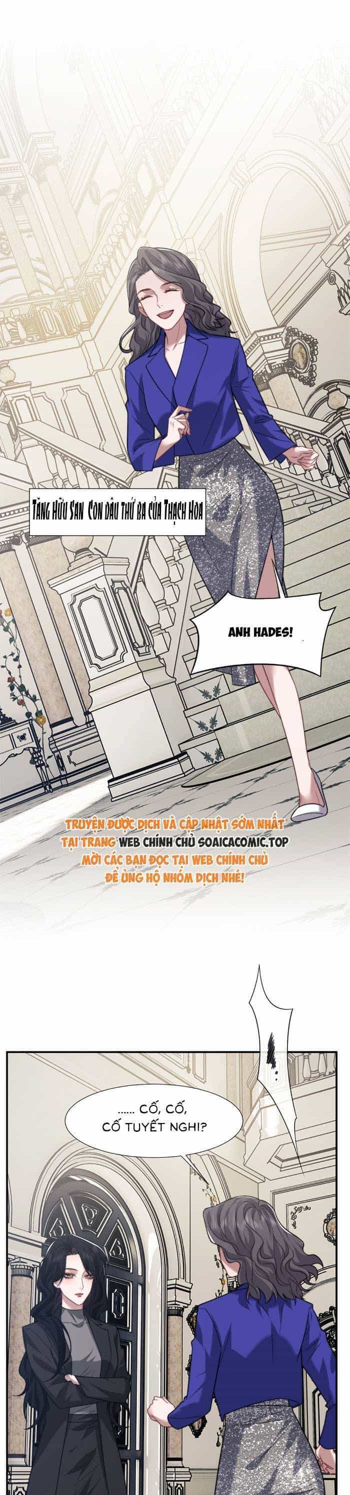 Nữ Tướng Xuyên Đến Hiện Đại Trở Thành Chị Dâu Quyền Lực - Chương 106 - ảnh 21