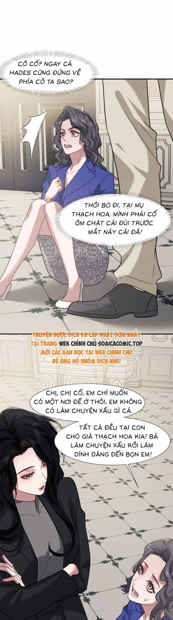 Nữ Tướng Xuyên Đến Hiện Đại Trở Thành Chị Dâu Quyền Lực - Chương 107 - ảnh 3