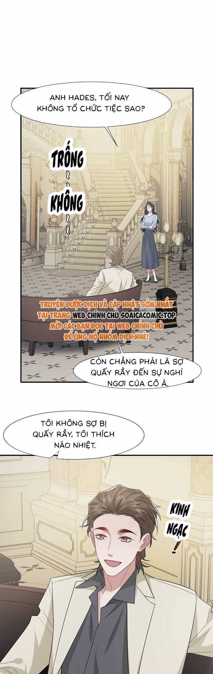 Nữ Tướng Xuyên Đến Hiện Đại Trở Thành Chị Dâu Quyền Lực - Chương 108 - ảnh 22