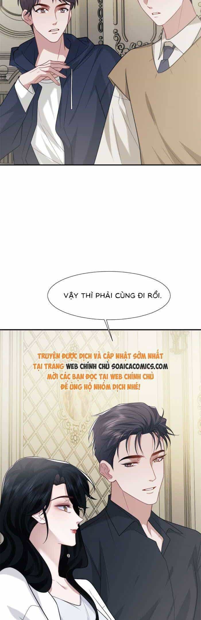 Nữ Tướng Xuyên Đến Hiện Đại Trở Thành Chị Dâu Quyền Lực - Chương 112 - ảnh 11