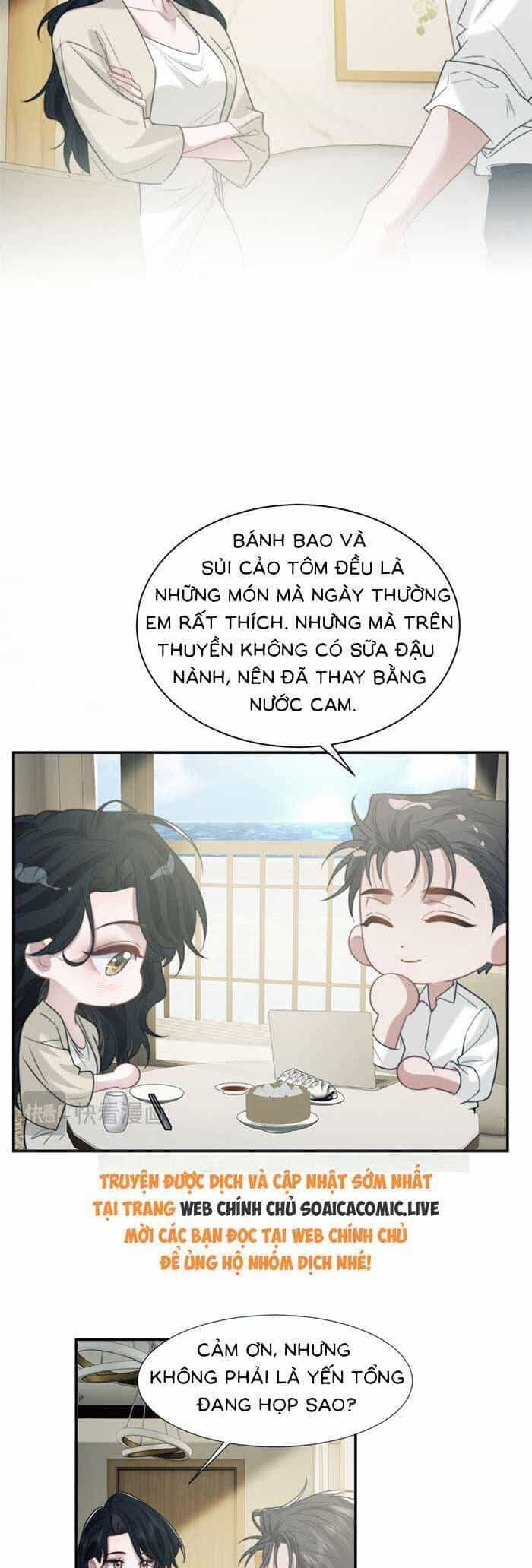 Nữ Tướng Xuyên Đến Hiện Đại Trở Thành Chị Dâu Quyền Lực - Chương 116 - ảnh 11