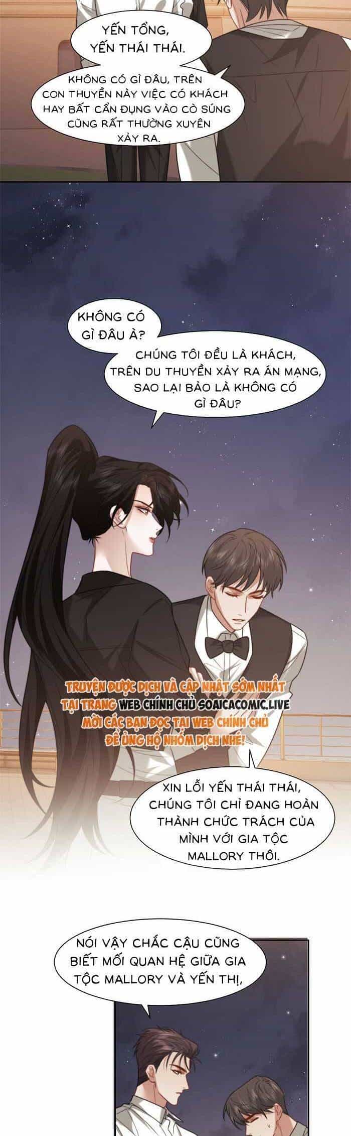 Nữ Tướng Xuyên Đến Hiện Đại Trở Thành Chị Dâu Quyền Lực - Chương 118 - ảnh 18