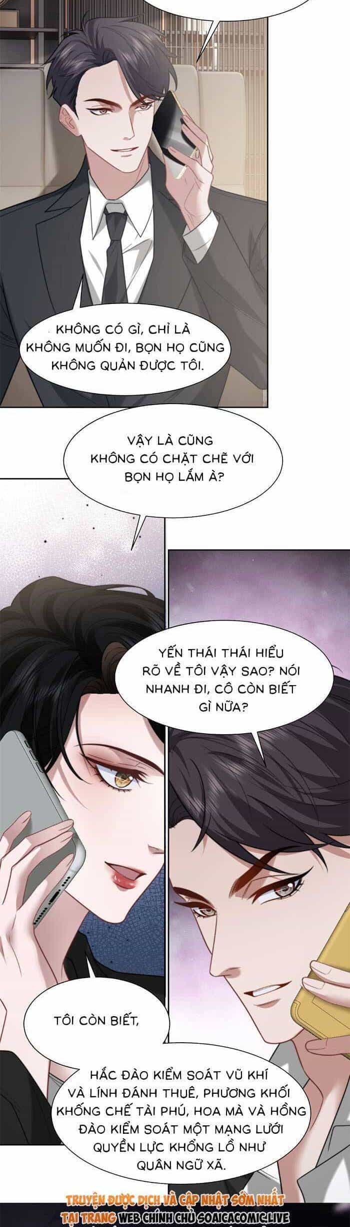 Nữ Tướng Xuyên Đến Hiện Đại Trở Thành Chị Dâu Quyền Lực - Chương 119 - ảnh 15