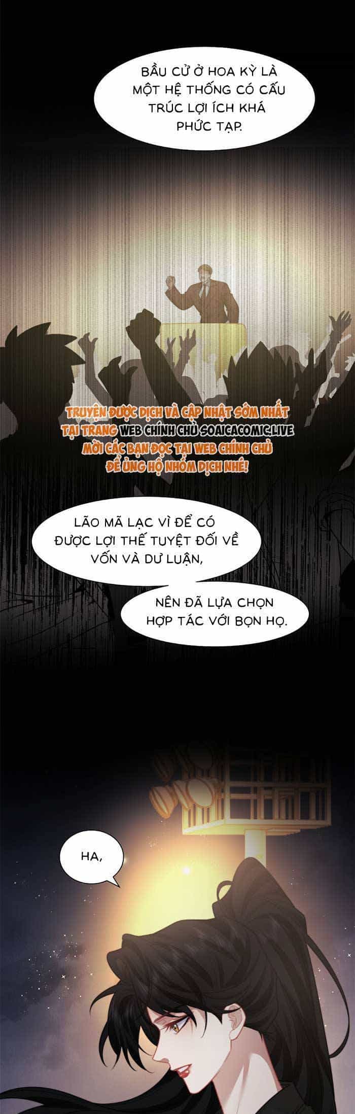 Nữ Tướng Xuyên Đến Hiện Đại Trở Thành Chị Dâu Quyền Lực - Chương 119 - ảnh 5