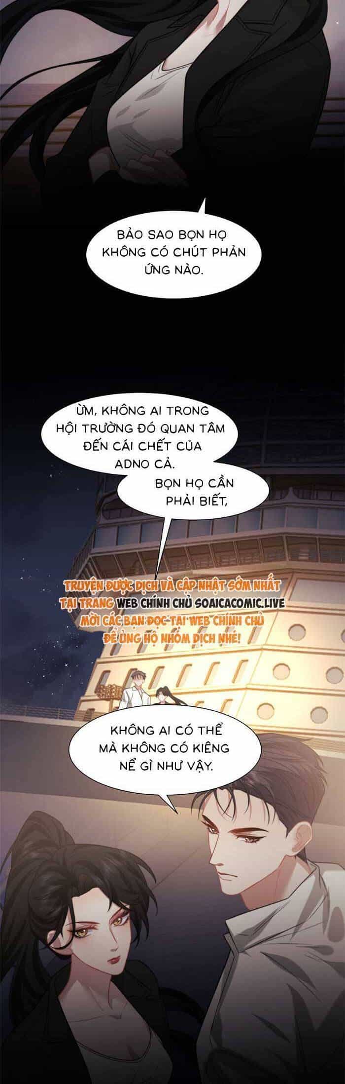 Nữ Tướng Xuyên Đến Hiện Đại Trở Thành Chị Dâu Quyền Lực - Chương 119 - ảnh 6