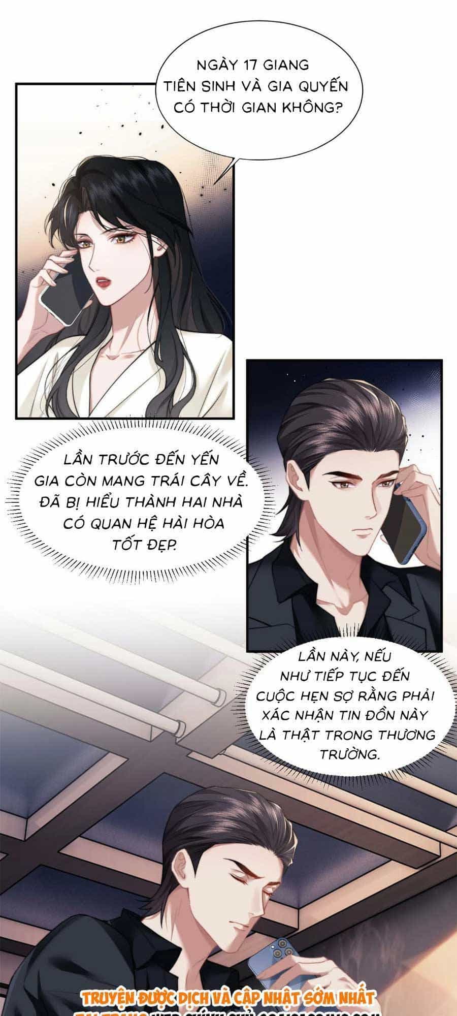 Nữ Tướng Xuyên Đến Hiện Đại Trở Thành Chị Dâu Quyền Lực - Chương 12 - ảnh 6