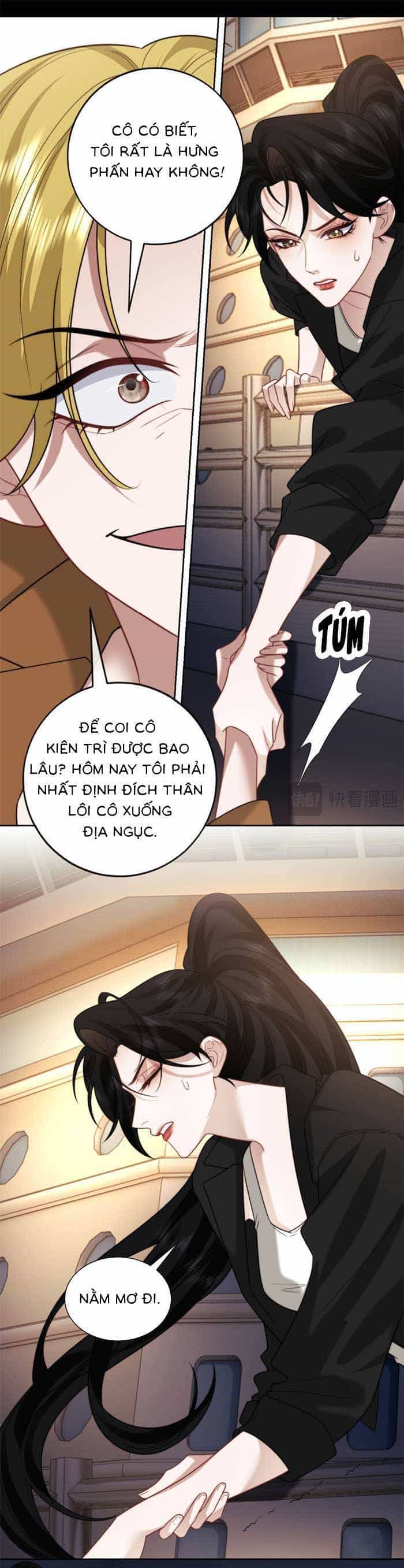 Nữ Tướng Xuyên Đến Hiện Đại Trở Thành Chị Dâu Quyền Lực - Chương 121 - ảnh 11