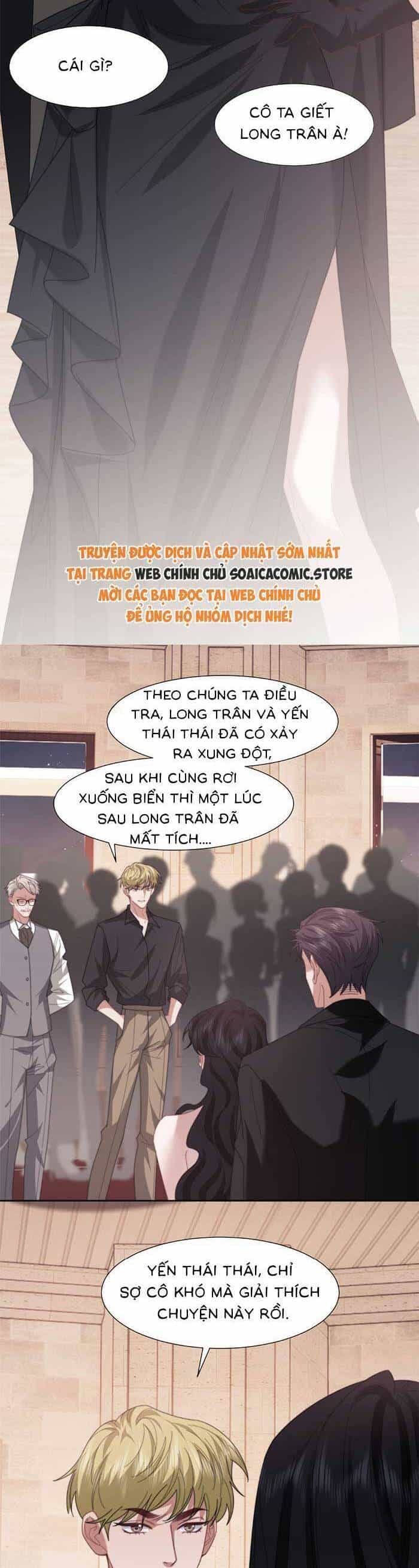 Nữ Tướng Xuyên Đến Hiện Đại Trở Thành Chị Dâu Quyền Lực - Chương 124 - ảnh 11