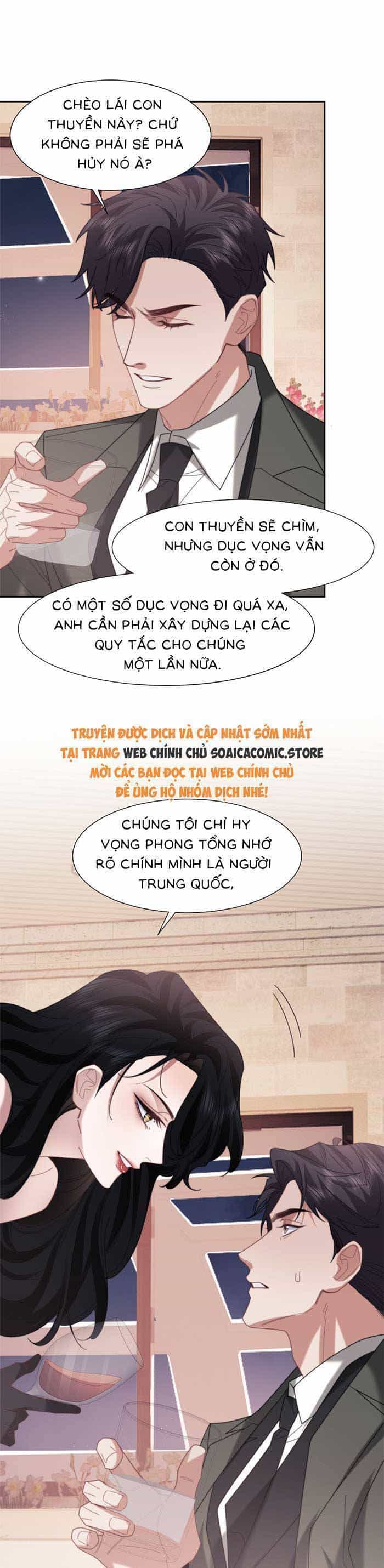 Nữ Tướng Xuyên Đến Hiện Đại Trở Thành Chị Dâu Quyền Lực - Chương 125 - ảnh 14