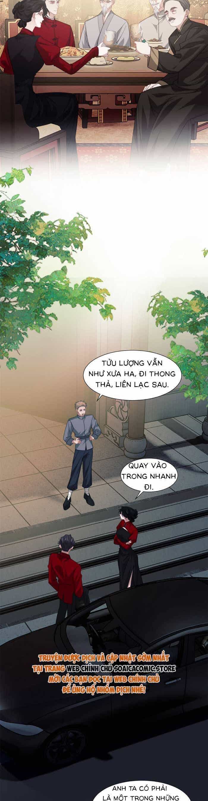 Nữ Tướng Xuyên Đến Hiện Đại Trở Thành Chị Dâu Quyền Lực - Chương 126 - ảnh 18