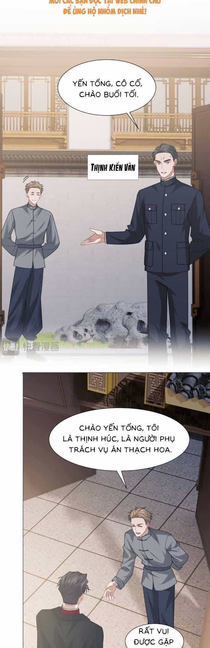 Nữ Tướng Xuyên Đến Hiện Đại Trở Thành Chị Dâu Quyền Lực - Chương 126 - ảnh 9