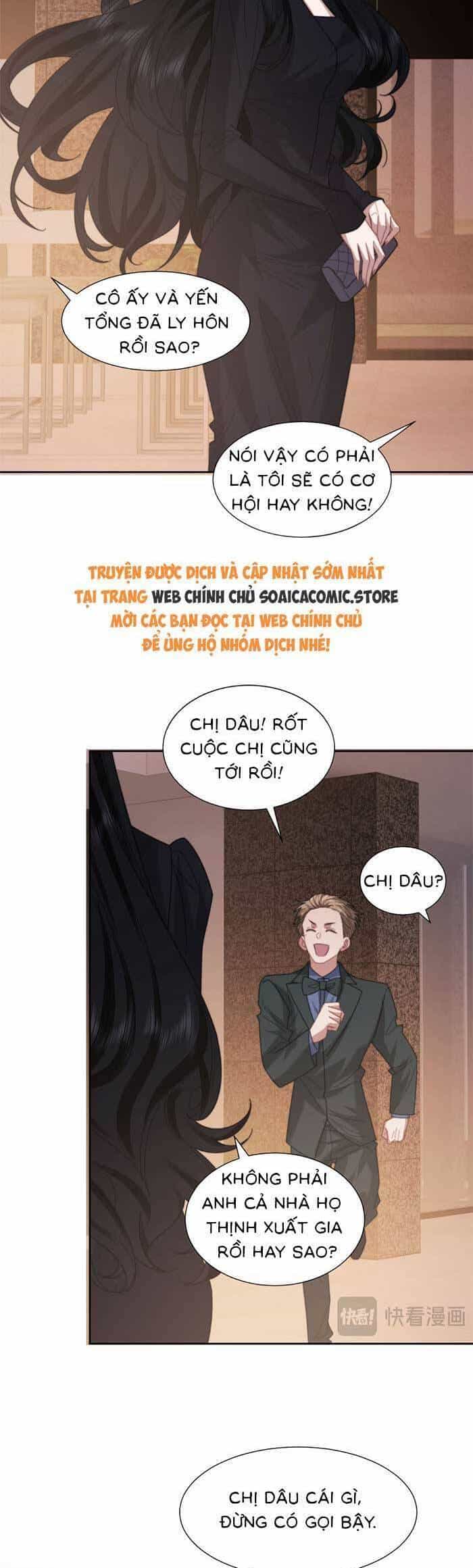 Nữ Tướng Xuyên Đến Hiện Đại Trở Thành Chị Dâu Quyền Lực - Chương 127 - ảnh 15