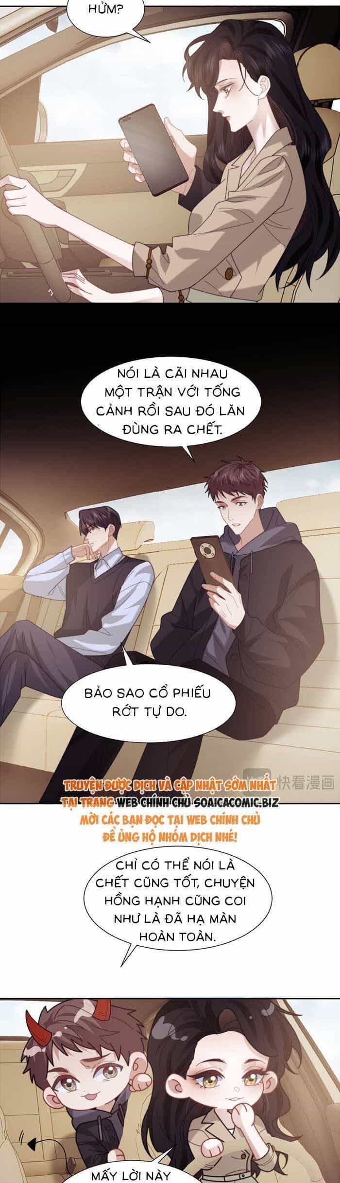 Nữ Tướng Xuyên Đến Hiện Đại Trở Thành Chị Dâu Quyền Lực - Chương 128 - ảnh 19
