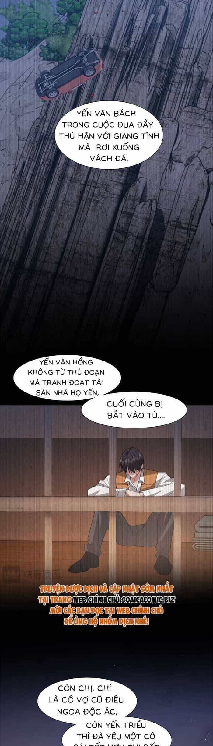 Nữ Tướng Xuyên Đến Hiện Đại Trở Thành Chị Dâu Quyền Lực - Chương 128 - ảnh 8