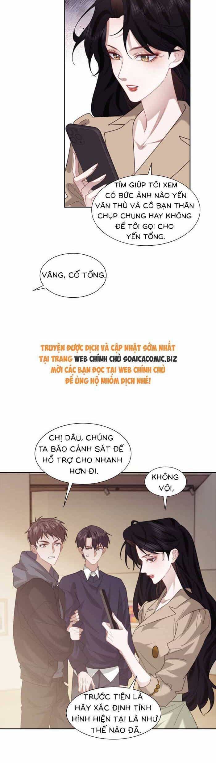 Nữ Tướng Xuyên Đến Hiện Đại Trở Thành Chị Dâu Quyền Lực - Chương 129 - ảnh 8