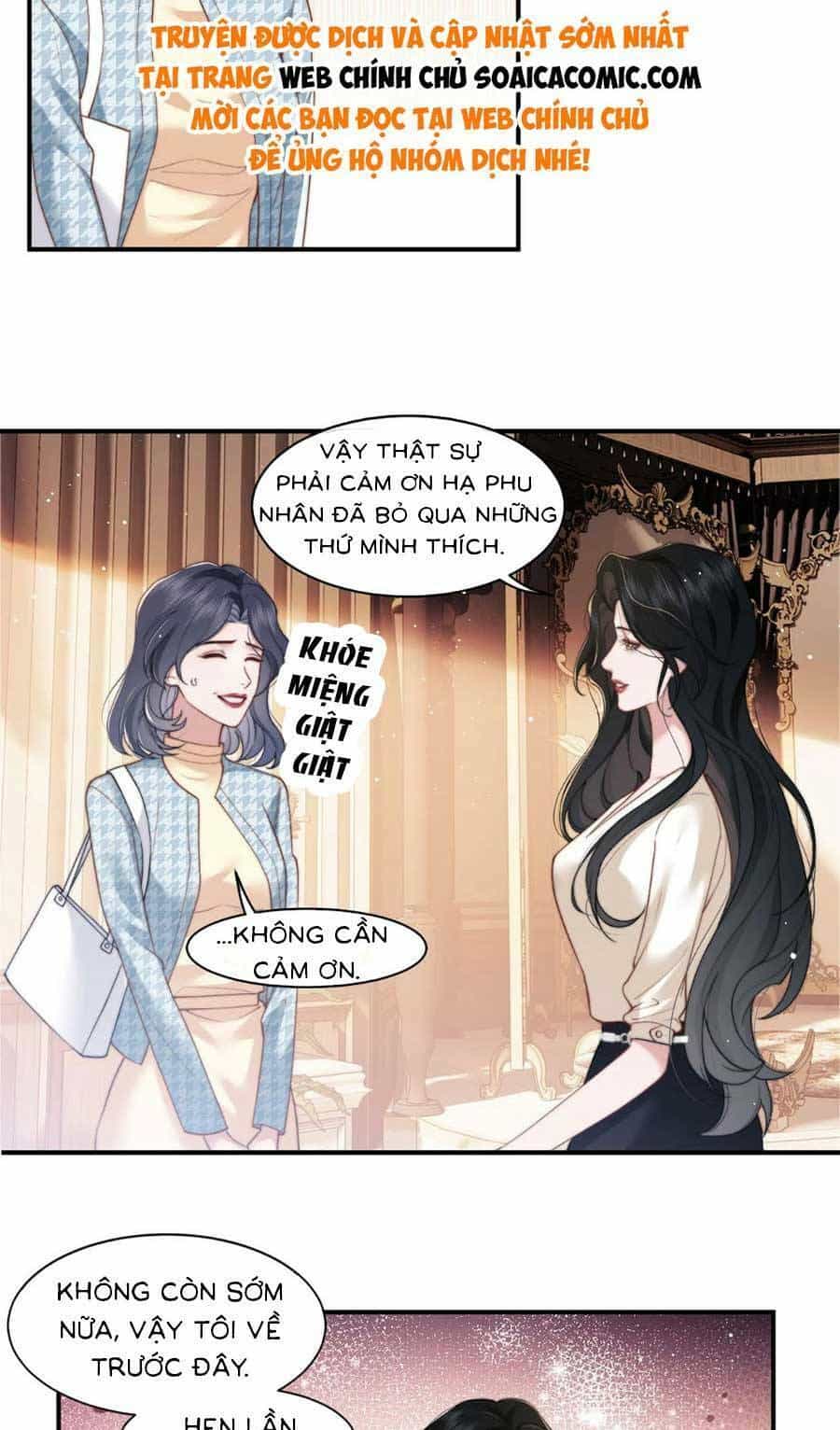 Nữ Tướng Xuyên Đến Hiện Đại Trở Thành Chị Dâu Quyền Lực - Chương 13 - ảnh 14
