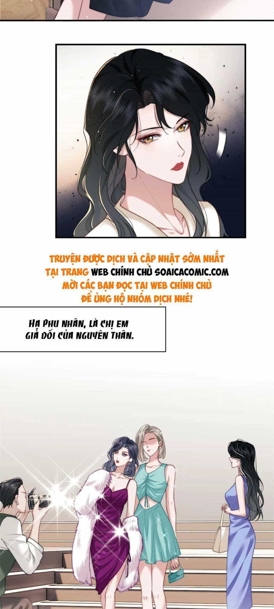 Nữ Tướng Xuyên Đến Hiện Đại Trở Thành Chị Dâu Quyền Lực - Chương 13 - ảnh 2