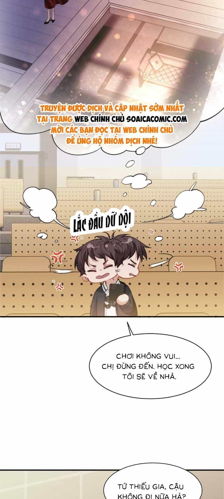 Nữ Tướng Xuyên Đến Hiện Đại Trở Thành Chị Dâu Quyền Lực - Chương 13 - ảnh 25