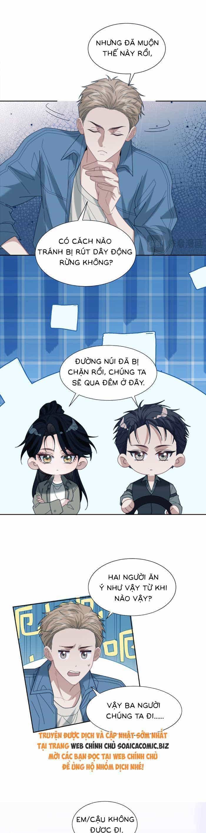 Nữ Tướng Xuyên Đến Hiện Đại Trở Thành Chị Dâu Quyền Lực - Chương 131 - ảnh 4