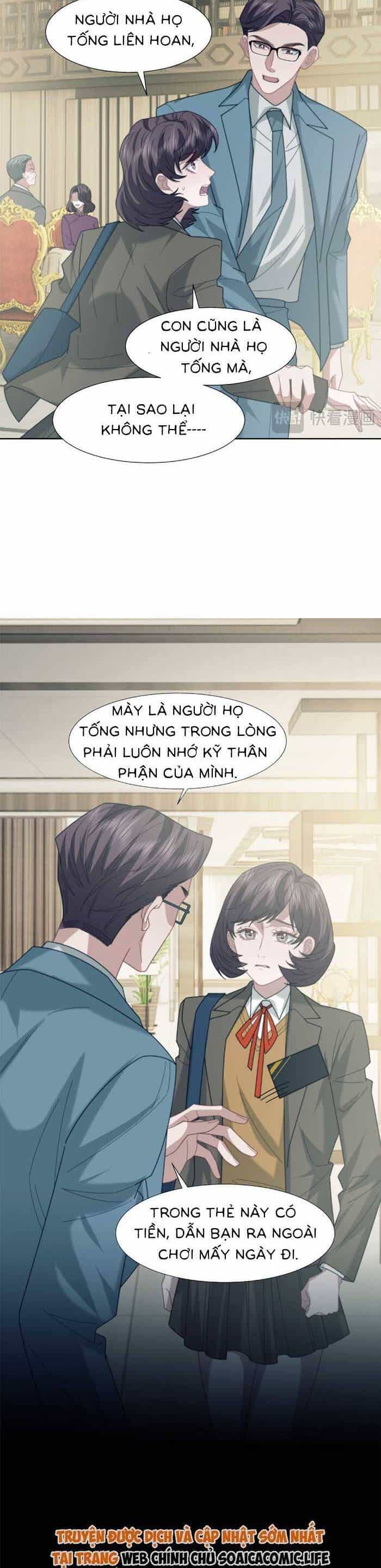 Nữ Tướng Xuyên Đến Hiện Đại Trở Thành Chị Dâu Quyền Lực - Chương 132 - ảnh 5