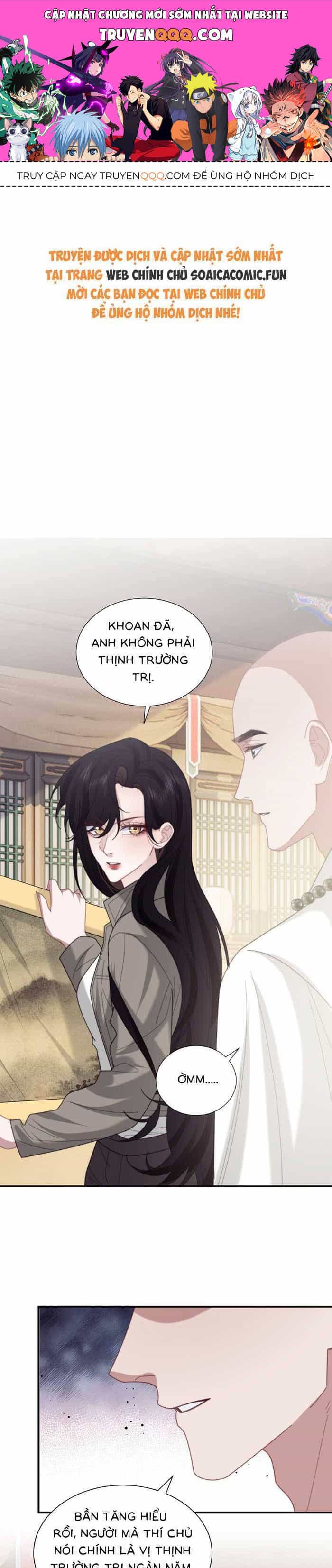 Nữ Tướng Xuyên Đến Hiện Đại Trở Thành Chị Dâu Quyền Lực - Chương 134 - ảnh 1