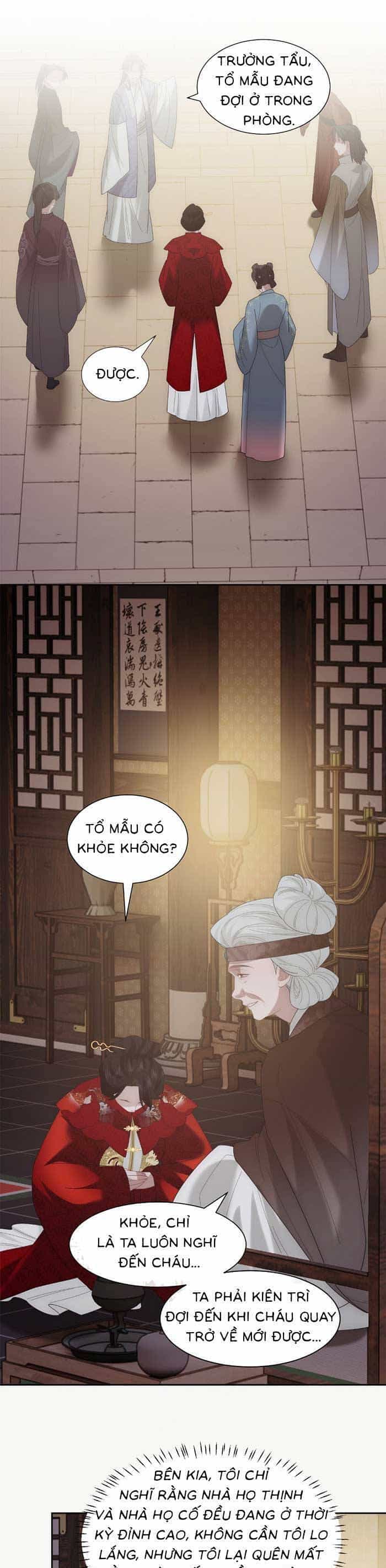 Nữ Tướng Xuyên Đến Hiện Đại Trở Thành Chị Dâu Quyền Lực - Chương 136 - ảnh 4