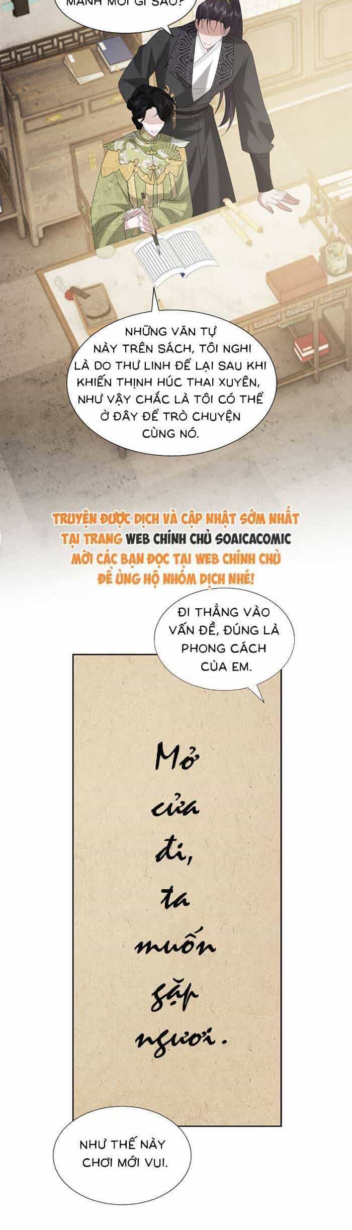 Nữ Tướng Xuyên Đến Hiện Đại Trở Thành Chị Dâu Quyền Lực - Chương 139 - ảnh 10