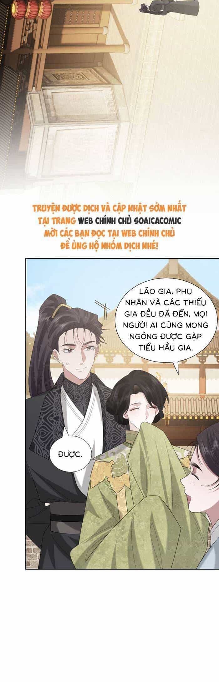 Nữ Tướng Xuyên Đến Hiện Đại Trở Thành Chị Dâu Quyền Lực - Chương 139 - ảnh 24