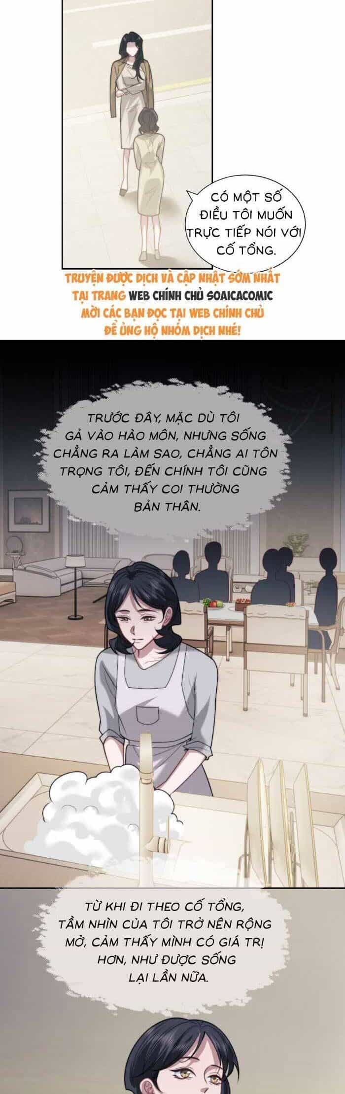 Nữ Tướng Xuyên Đến Hiện Đại Trở Thành Chị Dâu Quyền Lực - Chương 144 - ảnh 16