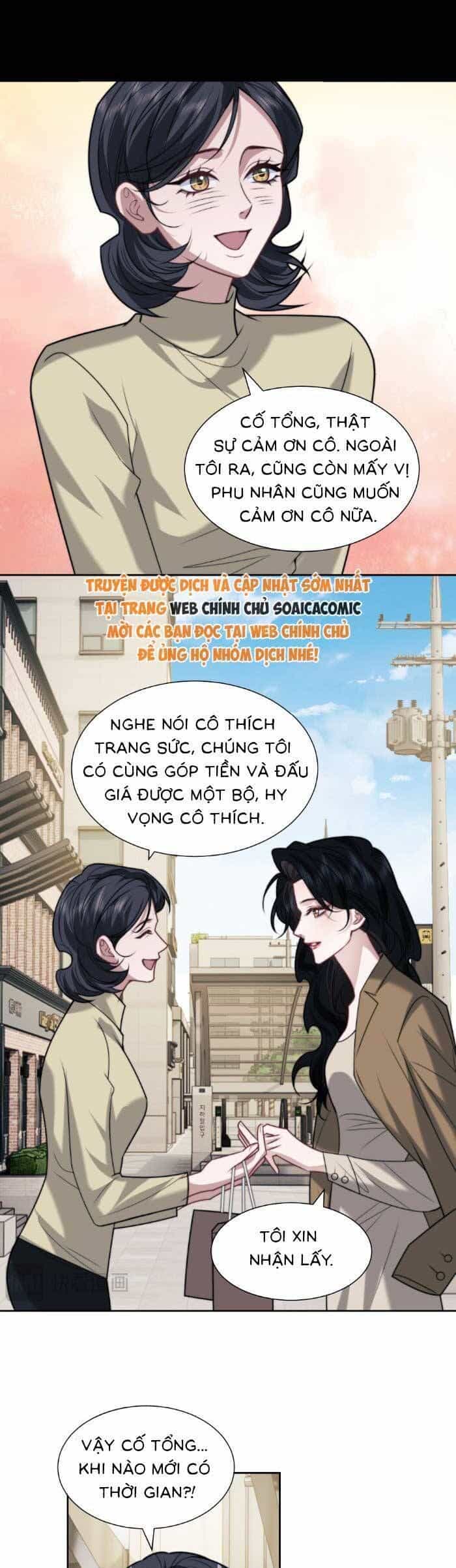 Nữ Tướng Xuyên Đến Hiện Đại Trở Thành Chị Dâu Quyền Lực - Chương 144 - ảnh 18