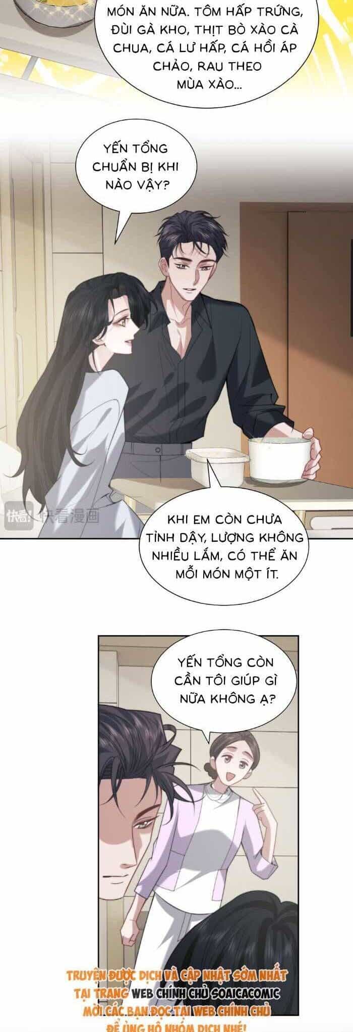 Nữ Tướng Xuyên Đến Hiện Đại Trở Thành Chị Dâu Quyền Lực - Chương 146 - ảnh 6