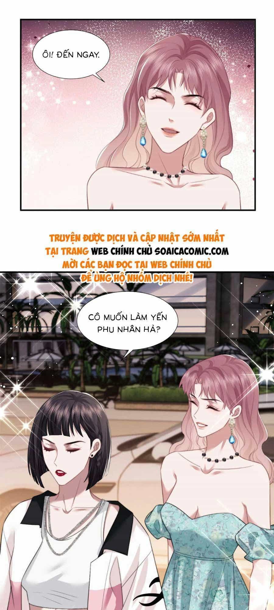 Nữ Tướng Xuyên Đến Hiện Đại Trở Thành Chị Dâu Quyền Lực - Chương 16 - ảnh 12