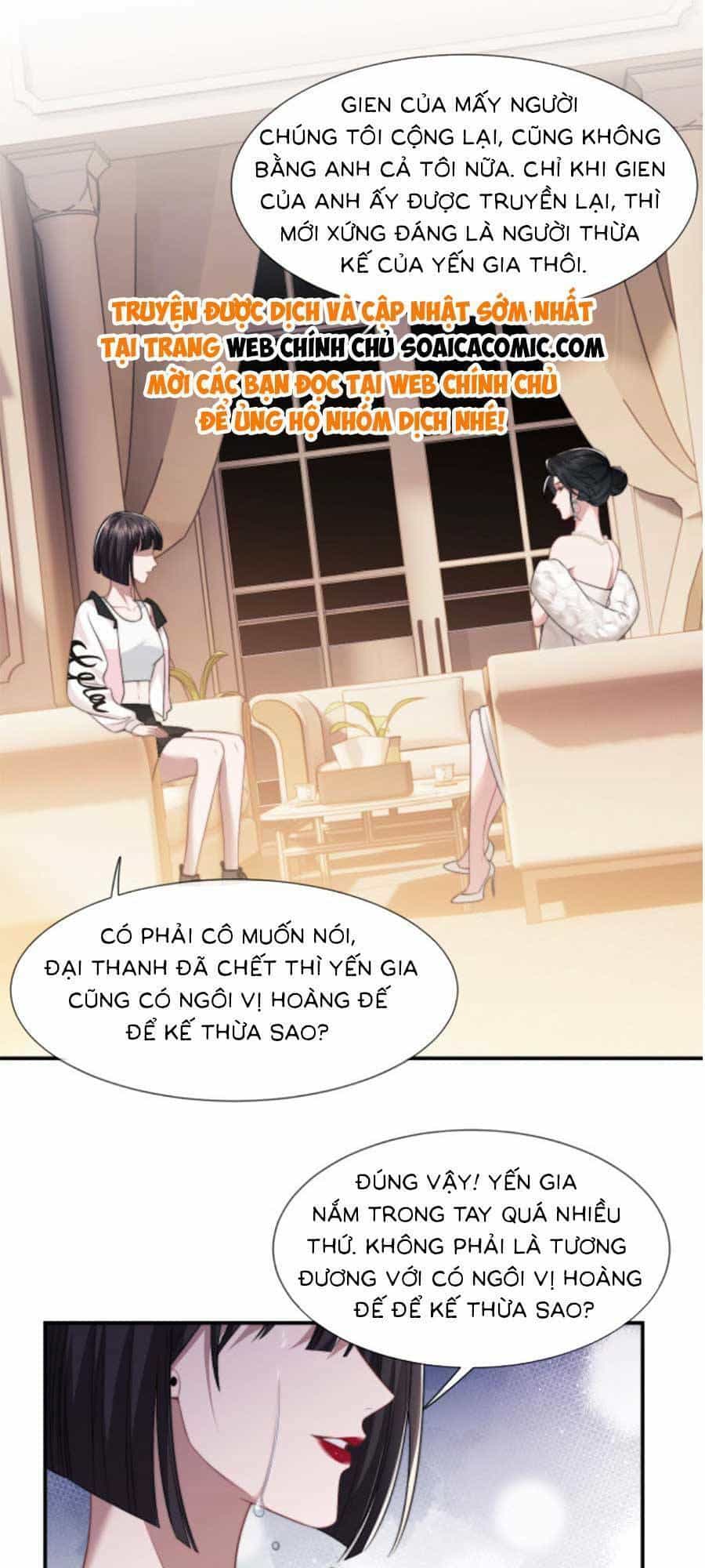 Nữ Tướng Xuyên Đến Hiện Đại Trở Thành Chị Dâu Quyền Lực - Chương 17 - ảnh 24