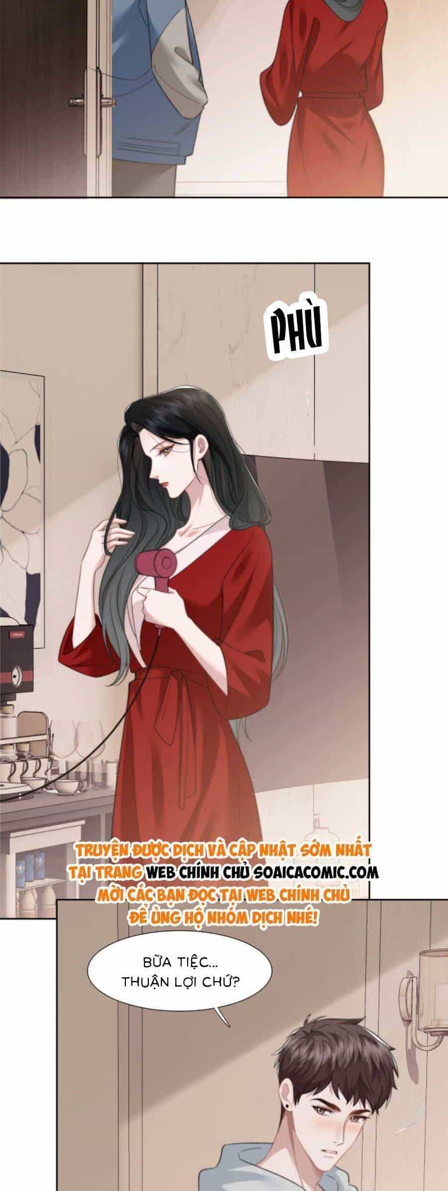 Nữ Tướng Xuyên Đến Hiện Đại Trở Thành Chị Dâu Quyền Lực - Chương 19 - ảnh 13