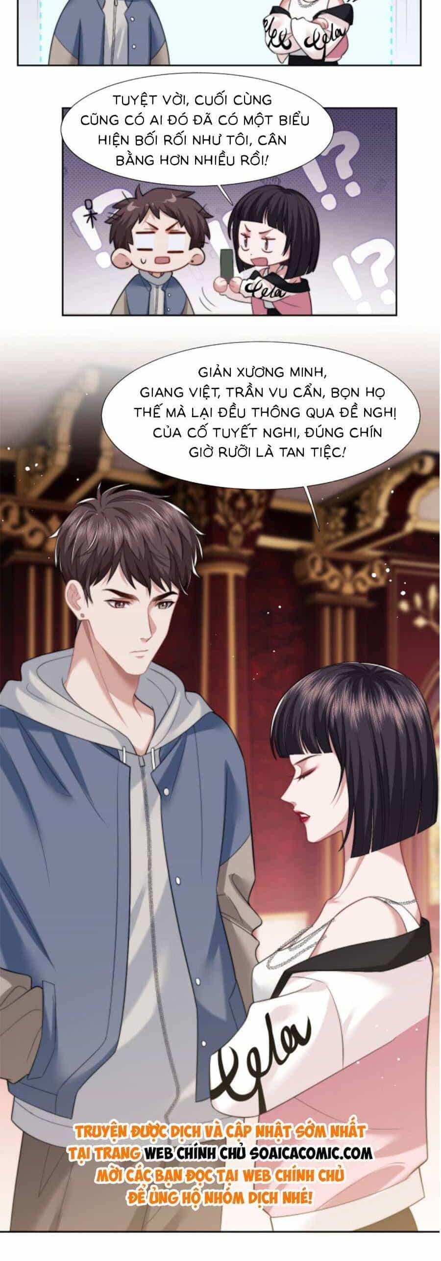 Nữ Tướng Xuyên Đến Hiện Đại Trở Thành Chị Dâu Quyền Lực - Chương 19 - ảnh 8